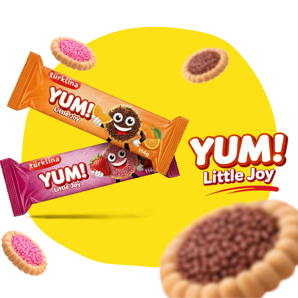 Sweet Biscuits