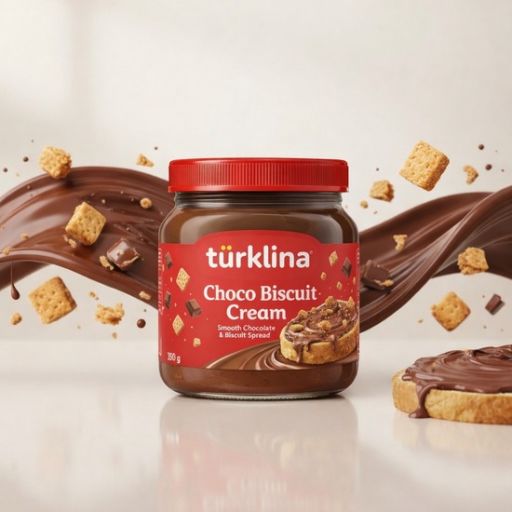 Choco Biscuit Cream