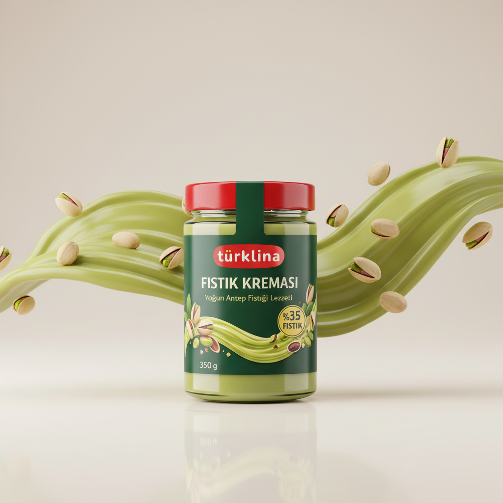 Pistachio Cream